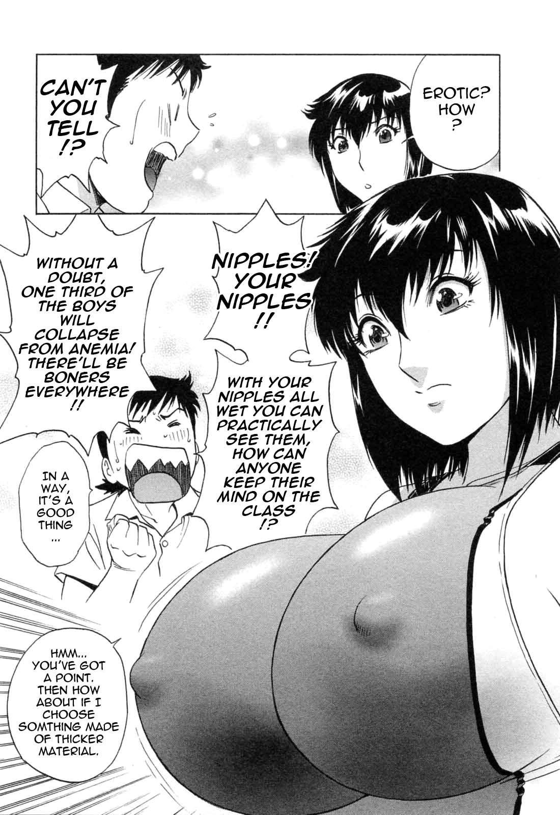 Boing Boing Teacher Chapter 5000 Page 117